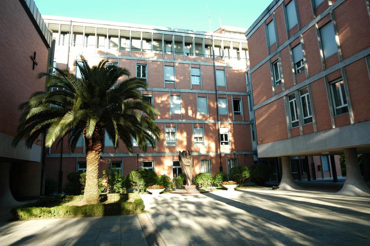 Casa Per Ferie Jpii Dom Polski Рим Экстерьер фото