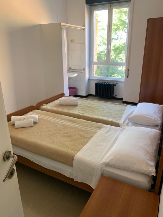 Casa Per Ferie Jpii Dom Polski Рим Экстерьер фото