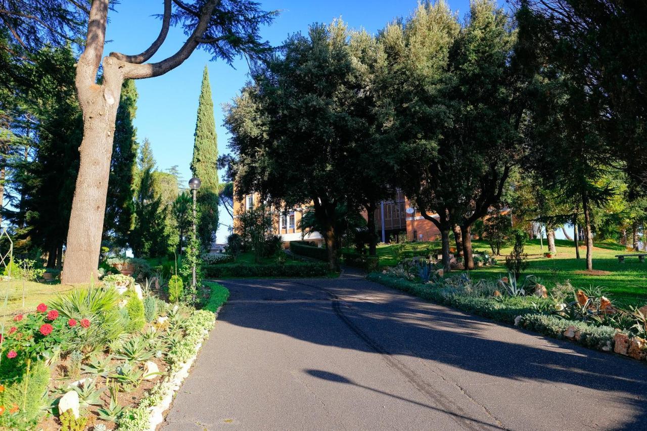 Casa Per Ferie Jpii Dom Polski Рим Экстерьер фото