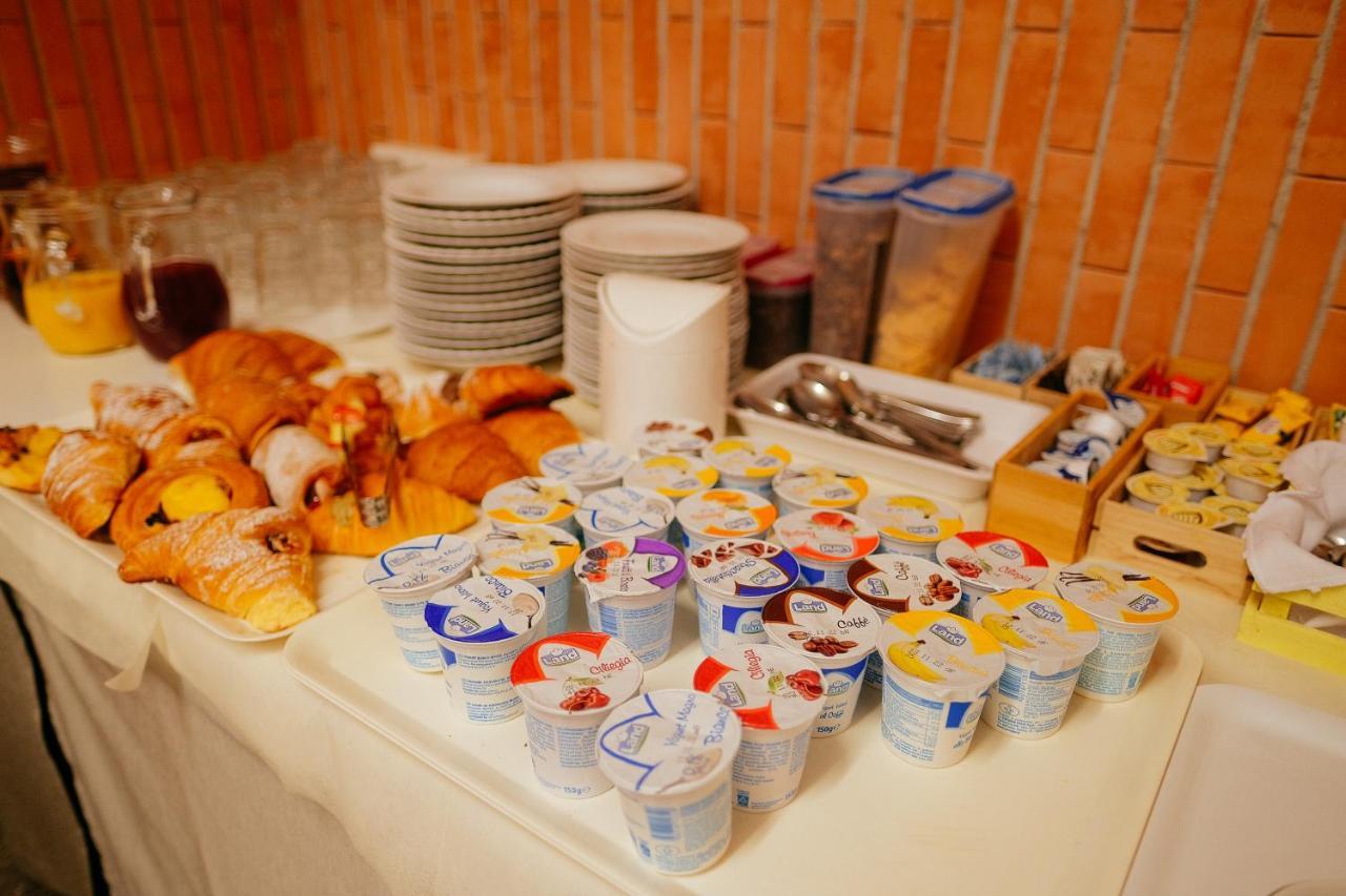 Casa Per Ferie Jpii Dom Polski Рим Экстерьер фото