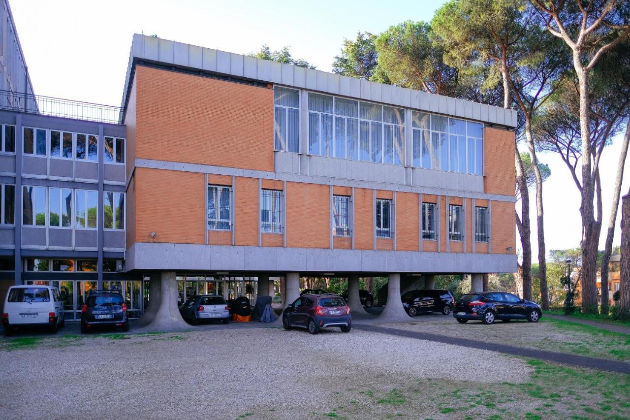 Casa Per Ferie Jpii Dom Polski Рим Экстерьер фото